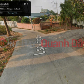 ĐẤT ĐẸP – GIÁ TỐT – MUA ĐẤT TẶNG NHÀ CẤP 4 TẠI Lạc Long Quân, P Quang Trung, Tp Kon Tum _0