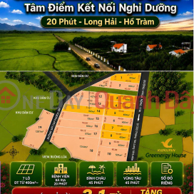 GREENERY HOUSE LONG TAN – BA RIA VUNG TAU _0