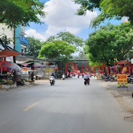 Corner plot with 3 open sides, Tran Cung street, 65m2 x 5m frontage, price only 12 billion VND. _0