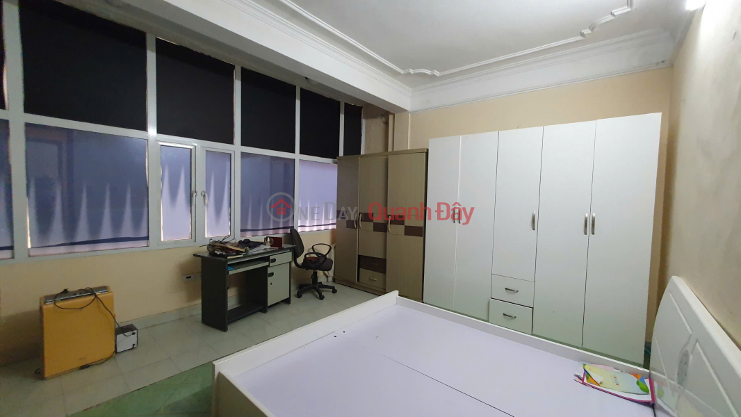 House for rent in alley 124 Vinh Tuy, 50m2 x 3 floors, 3 bedrooms, 2 bathrooms. | Vietnam | Rental | đ 9.5 Million/ month