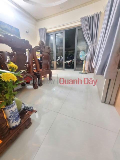 L1863 ️ Reduced by 270 million VND! House on Nguyen Xi Street, Binh Thanh District, Shared Ownership, Wider at the back, 5.4x14m, 7.x billion VND _0