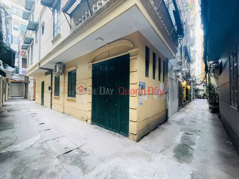 Property Search Vietnam | OneDay | Nhà ở | Niêm yết bán BÁN NHÀ NGÕ 12 ĐÀO TẤN - KHU VIP - HIẾM - DT48M2X45 - 13.85 TỶ