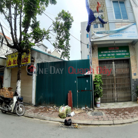 61m2 land in Trau Quy, main road with no traffic congestion, corner plot suitable for business, only 9 billion VND (negotiable). Contact 0989894845 _0