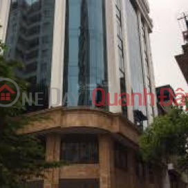 BÁN TÒA BUILDING PHỐ NGUYỄN KHẢ TRẠC 120M2, 9T, LÔ GÓC, CỰC ĐẸP, 28,6 TỶ. _0