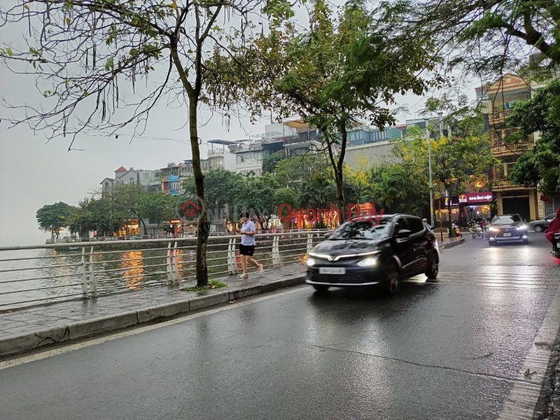Location has 1-0-2! Thuy Khue townhouse, West Lake view, close to the street, lot registration book, car, 43mx5T, slightly 10 billion Sales Listings