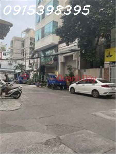 HOUSE FOR SALE IN ALLEY 25 NGUYEN BINH KHIEM, BEN NGHE WARD, DISTRICT 1 - PRICE 9 BILLION Sales Listings