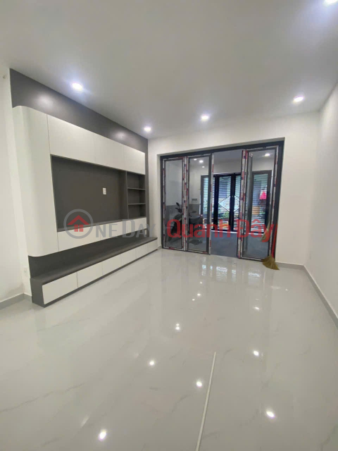 NHÀ ĐẸP – GIÁ TỐT – CHÍNH CHỦ CẦN BÁN NHÀ HẺM XE HƠI TẠI 2// Hồ Văn Long, Bình Hưng Hoà B _0