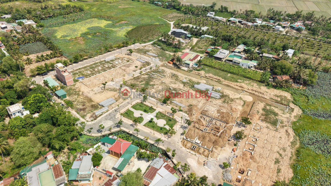 Housing Development Project of Tan Hoi Residential Area, Phan Rang City - Khanh Hoa. The project has full legal documents., Vietnam | Sales đ 900 Million