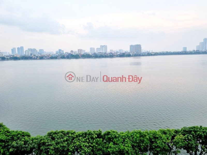 FOR SALE DANG THAI MAI - QUANG AN - HO CHI MINH CITY 61M2, 6T Elevator Sales Listings