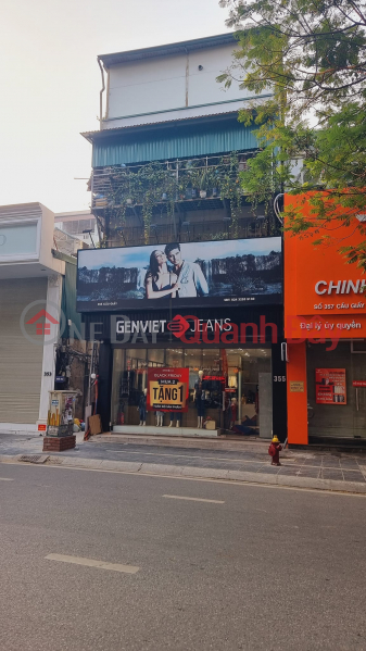 Property Search Vietnam | OneDay | Residential, Sales Listings | Cau Giay Street, Corner Lot, Corner Lot, 104m2, Area: 6m, office business, bustling trade