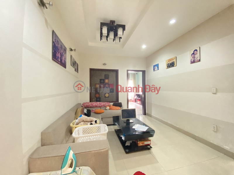 4-FLOOR HOUSE FOR RENT WITH LARGE YARD FRONT THANH THUY - THANH BINH-HAI CHAU-DA NANG Rental Listings