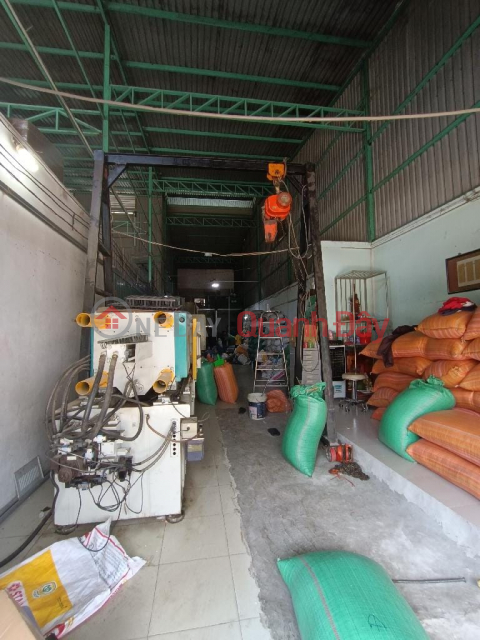 FACTORY FOR SALE 210M2 - HUONG LO 2 - BINH TAN - AVOID TRUCK - ONLY 9.2 BILLION, TL _0