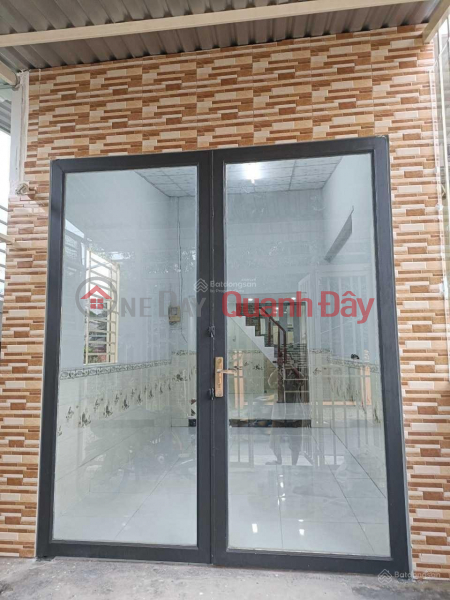 Property Search Vietnam | OneDay | Nhà ở, Niêm yết bán Nhà riêng Củ Chi 42m2 mặt tiền lớn, có sổ, gần siêu dự án vành đai 3 và đại lộ
