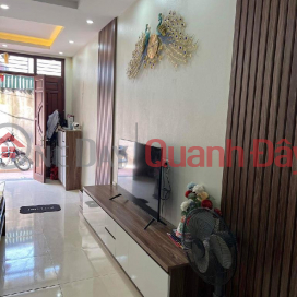 HOUSE FOR SALE IN PHU LA-HA DONG, SUSTAINABLE BUILDING, MOVING IN NOW, 35m2, 3.7 billion _0