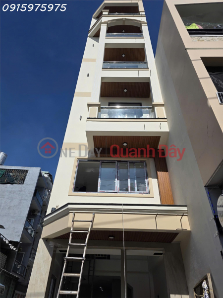 Cho thuê phòng trọ mới xây siêu đẹp tại 25 Nguyễn Du, Gò Vấp, DT 27m2, giá chỉ 5,5tr/tháng Niêm yết cho thuê