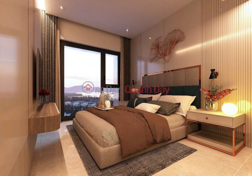 Need an apartment with very favorable prices and amenities right in the city center, Vietnam Sales đ 30 Million