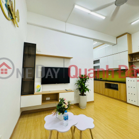 Căn hộ chung cư Kim Văn Kim Lũ, Nguyễn Xiển 56m2, 2 ngủ, sổ đỏ tầng 16 giá chỉ 3 tỷ nhỏ _0