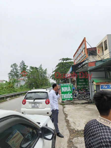 Residential land for sale 120m2, 6m frontage, Tien Tan market, Phu Ly, Ha Nam. Red book, price 7.6 billion. Contact: 0976766363 Sales Listings