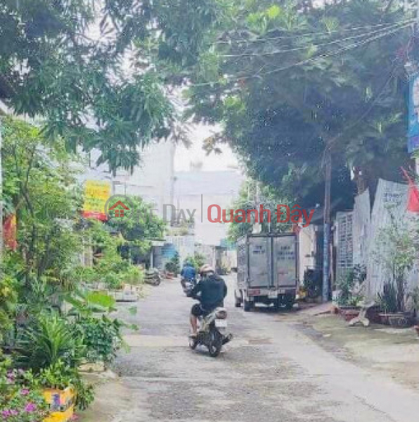 Property Search Vietnam | OneDay | Residential, Sales Listings MTKD _ Nguyen Thi Kieu Street, District 12_ Large Area 212m2_Though More Than 8m _11 Billion