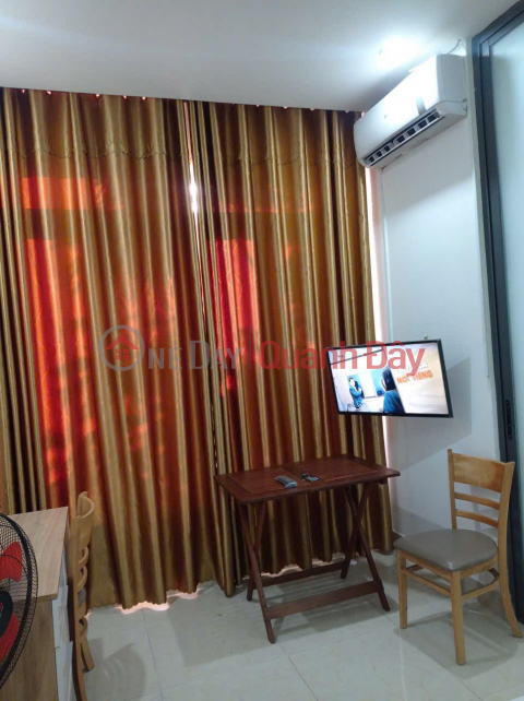 Căn hộ cho thuê ngay khu Mỹ An, 1PN _0