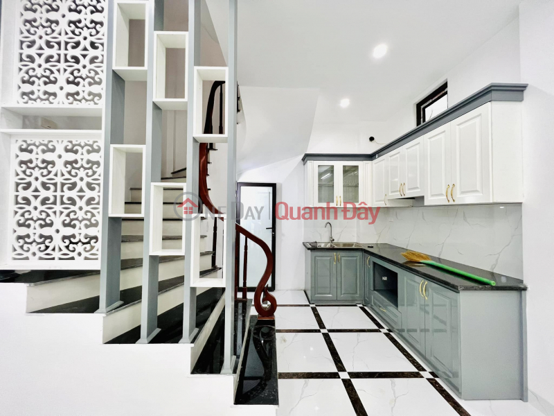 Property Search Vietnam | OneDay | Nhà ở Niêm yết bán, MỚI CỨNG! LG VĨNH HƯNG, HOÀNG MAI,38M²X 5T,3.9M, Ô TÔ QUA NHÀ, 3,6 TỶ.