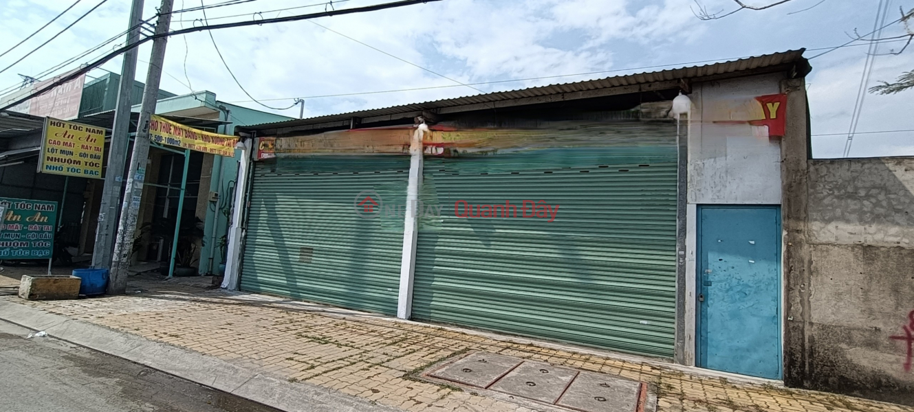 Warehouse for rent in front of Nguyen Cuu Phu street, 300m2 Rental Listings