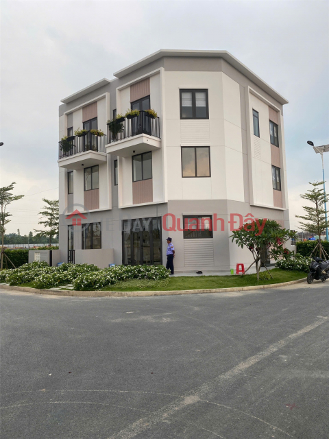 Good Price For Social Housing In Central Area, 13m Road, Full Of High-Class Amenities _0