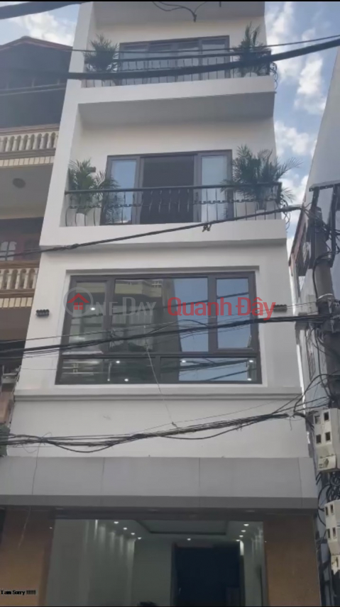 HOUSE FOR SALE FACE TON DUC THANG STREET, DONG DA, KD, CAR. 78M X 8 LEVELS Elevator, MT 5.2M, PRICE 33.5 BILLION _0