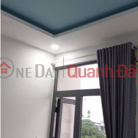 ► 5.5m street frontage near Dien Bien Phu, 90m2, 5 floors, 10 beautiful apartments, elevator, 8.x billion _0