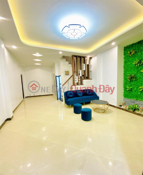 Property Search Vietnam | OneDay | Nhà ở, Niêm yết bán Bán nhà khu vực Lò Đúc, Ba Gác đỗ cửa, mới tinh. 41m x 5 tầng. 5,5 tỷ có Thương Lượng