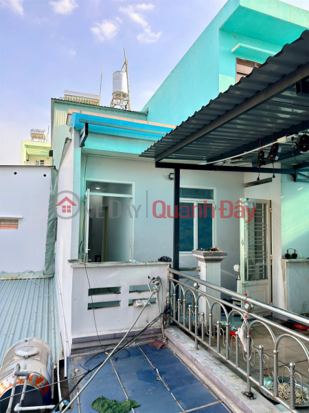 Property Search Vietnam | OneDay | Residential Sales Listings, HOUSE FOR SALE AT A SUPER LOW PRICE, DIRECT OWNER, IN QUANG TRUNG STREET, WARD 10, GO VAP DISTRICT, HO CHI MINH CITY (New Go Vap Ward)