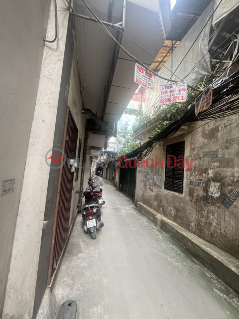 Siêu phẩm Kim Giang- Giảm sốc 550 tr- Ngõ thông- Kinh doanh- 2 thoáng- 55m2, nhỉnh 8 tỷ _0