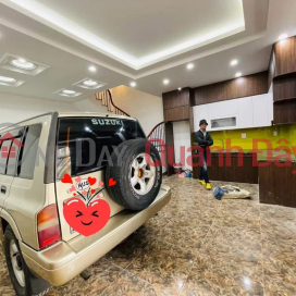 Super rare! Dam Quang Trung street 48m, MT 6m very beautiful people built, 7 seater car sleeping in the house. _0