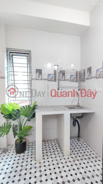 Property Search Vietnam | OneDay | Residential, Rental Listings, Newly built 30 m2 mini apartment with elevator at Van Tien Dung street