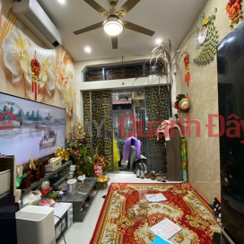 BEAUTIFUL HOUSE – GREAT PRICE – OWNER NEEDS TO SELL QUICKLY 4-story house in Goc De alley, Minh Khai, Hanoi _0