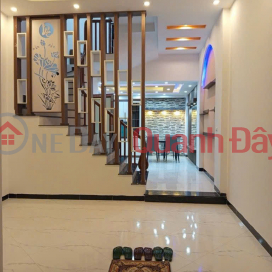 HOUSE FOR SALE IN DAI ANG - NGOC HOI - HANOI, 40 SQM, CAR PARKING AT THE GATE - BRAND NEW HOUSE, FRAGRANT 5.9 BILLION _0