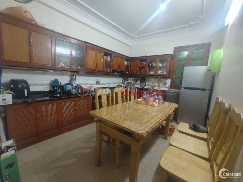 4-storey house for sale in Ngoc Hoi, Van Dien, car parking at the door, good for rental business., Vietnam, Sales | đ 16.6 Billion