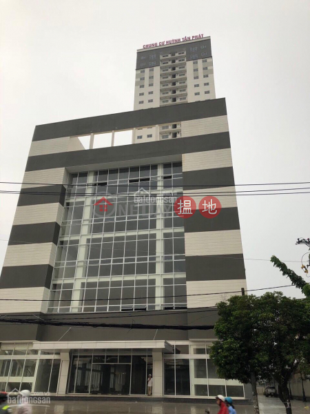 Long Son Apartment Building (Chung Cư Long Sơn),District 7 | (1)