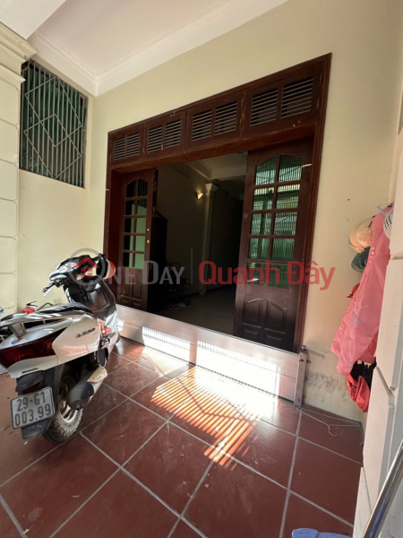 đ 13,5 tỷ, Bán nhà đẹp 4 tầng Triều Khúc, Thanh Xuân, Hà Nội - Khu phân lô Quân Đội