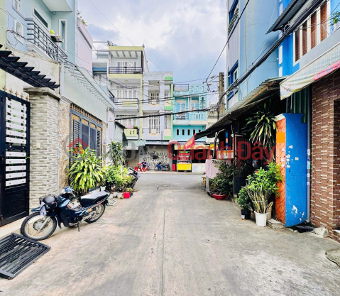 Bán nhà 67m2, Khu Ẩm Thực Đêm Nguyễn Nhữ Lãm – Nguyễn Sơn, giá chỉ 7.58 tỷ còn tl _0