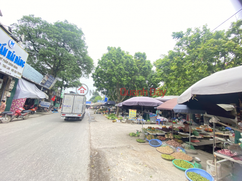 Property Search Vietnam | OneDay | Residential, Sales Listings BUSINESS road surface - Near Market - bright future, high potential - Area of 70m corner lot - avoid cars