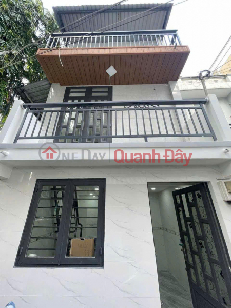 BÁN NHÀ 238/62 LÊ VĂN QUỚI - 16 M2 - ĐÃ HOÀN CÔNG - SHR - CHỈ 2TỶ280TR. LH:0915999552. Sales Listings