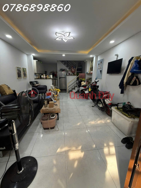BÁN NHÀ 5 CĂN CHO THUÊ – DÒNG TIỀN 40 TRIỆU/THÁNG – QUẬN 7 _0