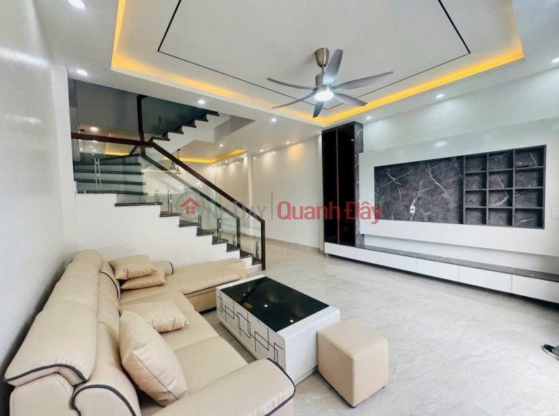 Owner selling a 3-story house, 60m2 - Nam Son, An Duong - Title deed available, near Nomuza Industrial Park. Sales Listings