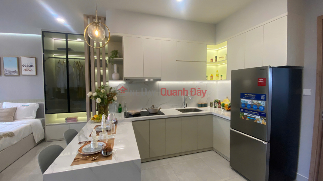 K-Home Apartment: Peaceful Living in the Center | Vietnam | Sales, đ 808 Million