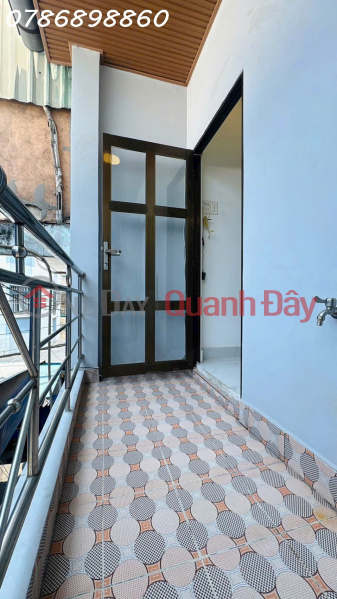 BÁN NHÀ 3 TẦNG HẺM XE HƠI – 183 TÂN HÒA ĐÔNG, P.14, QUẬN 6 | Việt Nam Bán | đ 2,68 tỷ
