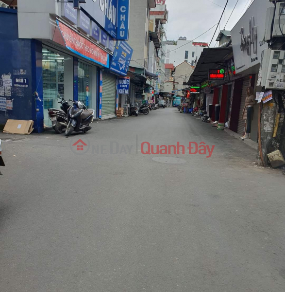 LAND FOR SALE IN THE CENTER OF THUY PHUONG WARD - NEAR THE FINANCE ACADEMY: - 57M2 - MT4M - PRICE OVER 5 BILLION, Vietnam Sales đ 4.5 Billion