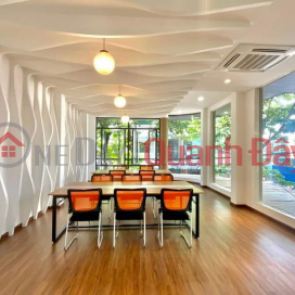 Office Space For Rent On Nguyen Thien Thuat Street - Da Nang _0