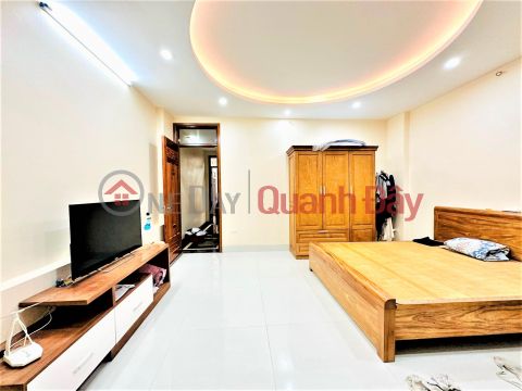 House on Quang Trung street, Ha Dong 50m2 BUSINESS, CASH FLOW Only 6.9 billion _0