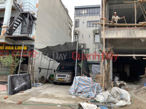 Residential land for sale on Phung Chi Kien street. 5 minutes walk to Big C (Go) and Dong A street. _0